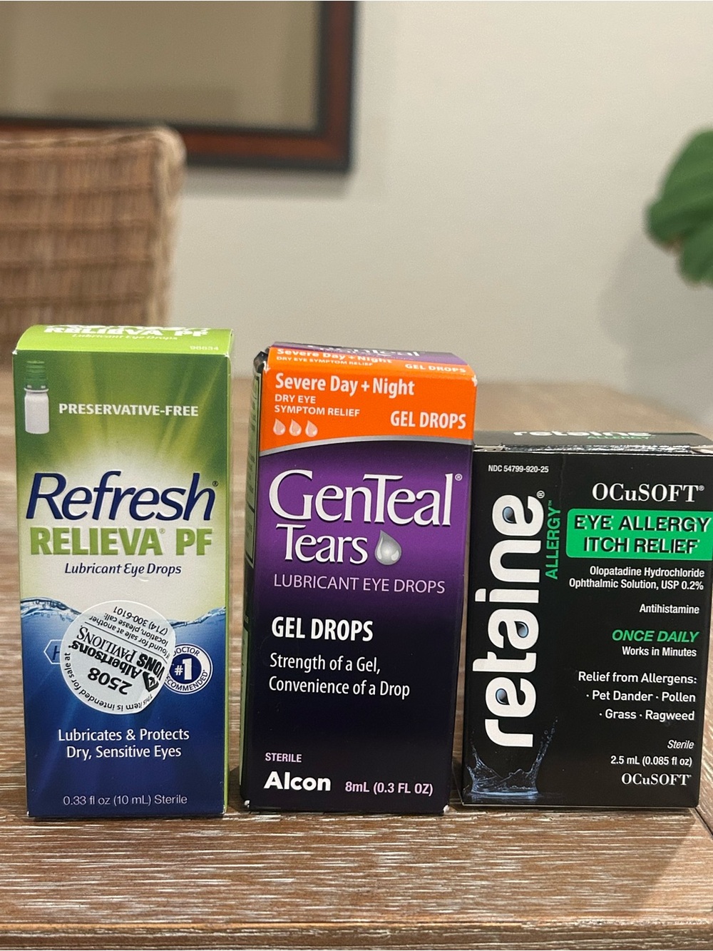 Dry Eye Drop Bundle!